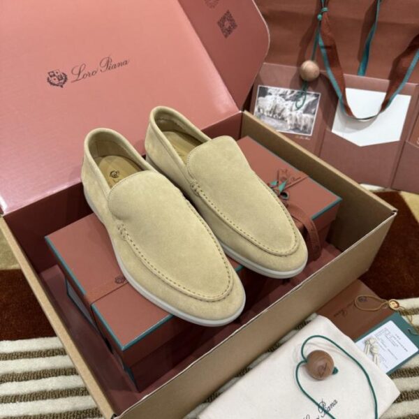 Aprikosenoberteil Loro Piana【Herrenschuhe】 (VZ2JK)
