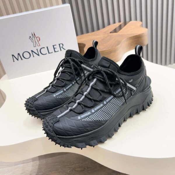 Moncler Outdoor-Schnürsneaker (72M92)