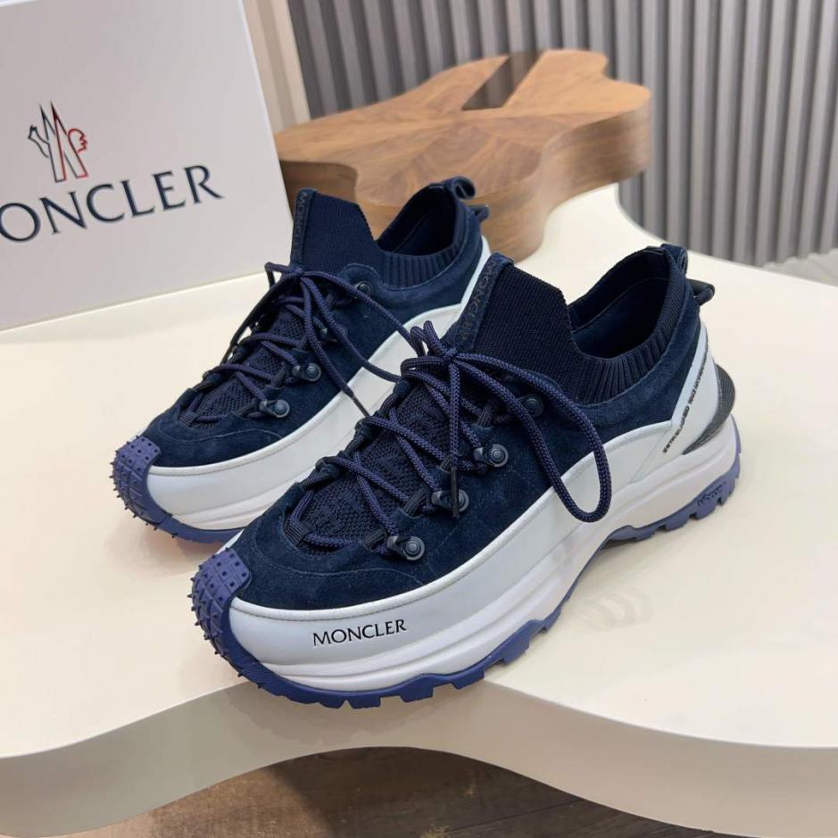 replica,schuhe,beste,kaufen,1:1,besten,seiten,Replik,turnschuhe,sneakers Moncler Outdoor-Schnürsneaker (FPBG5)