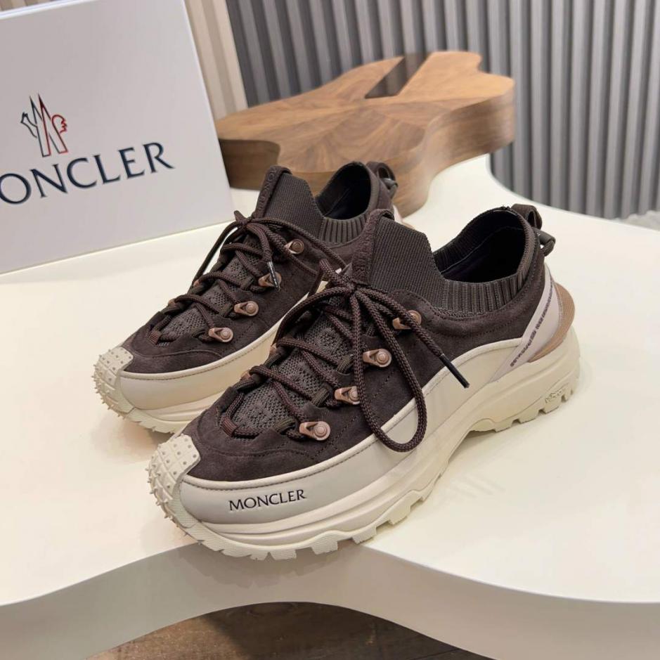 replica,schuhe,beste,kaufen,1:1,besten,seiten,Replik,turnschuhe,sneakers Moncler Outdoor-Schnürsneaker (HXTKJ)