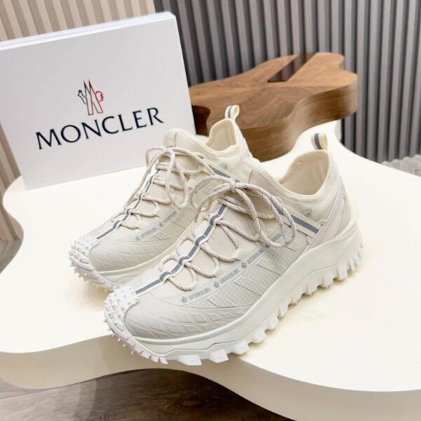 Moncler Outdoor-Schnürsneaker (I1DXJ)