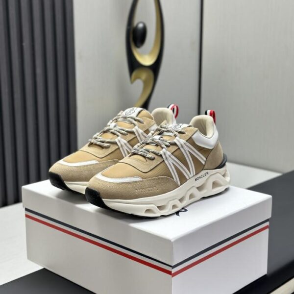 Moncler Trailgrip GTX stoßdämpfende und reißfeste Outdoor-Sportschuhe (4N0JJ)