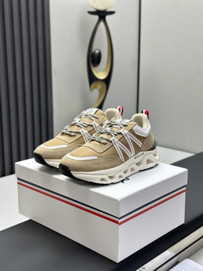 replica,schuhe,beste,kaufen,1:1,besten,seiten,Replik,turnschuhe,sneakers Moncler Trailgrip GTX stoßdämpfende und reißfeste Outdoor-Sportschuhe (4N0JJ)
