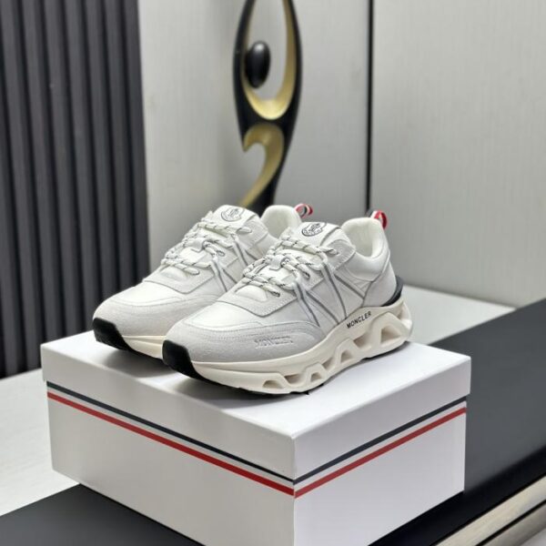 Moncler Trailgrip GTX stoßdämpfende und reißfeste Outdoor-Sportschuhe (JZO)