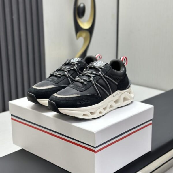 Moncler Trailgrip GTX stoßdämpfende und reißfeste Outdoor-Sportschuhe (SMNZX)
