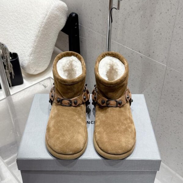 replica,schuhe,beste,kaufen,1:1,besten,seiten,Replik,turnschuhe,sneakers Balenciaga Ski Series Skibekleidung neueste Alaska Schneestiefel (9948J)