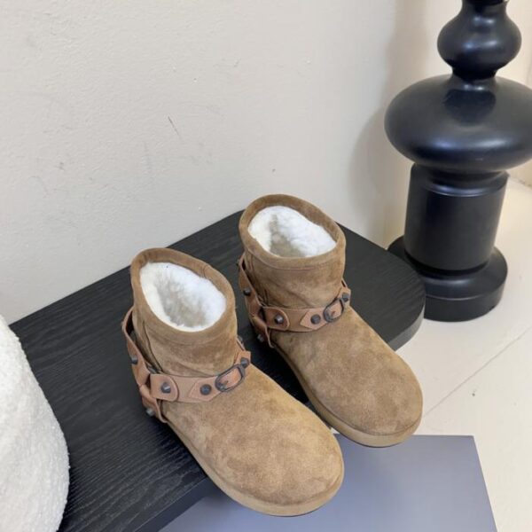 replica,schuhe,beste,kaufen,1:1,besten,seiten,Replik,turnschuhe,sneakers Balenciaga Ski Series Skibekleidung neueste Alaskan Schneestiefel (HYNI9)