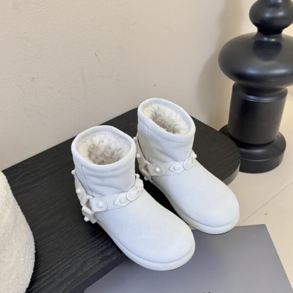 replica,schuhe,beste,kaufen,1:1,besten,seiten,Replik,turnschuhe,sneakers Balenciaga Ski Series Skibekleidung neueste Alaska Schneestiefel (QA8JN)