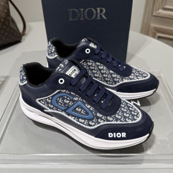 Diors neueste Spitzen-Freizeitschuhe zum Schnüren (38,45, Sonderanfertigung) (35KFO)