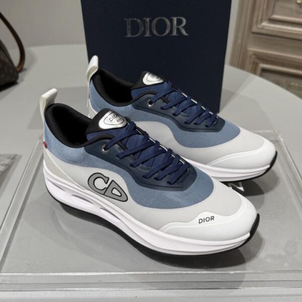Dior Neue CHERSTIAN DIOR Freizeit-Sneaker (GAX87)