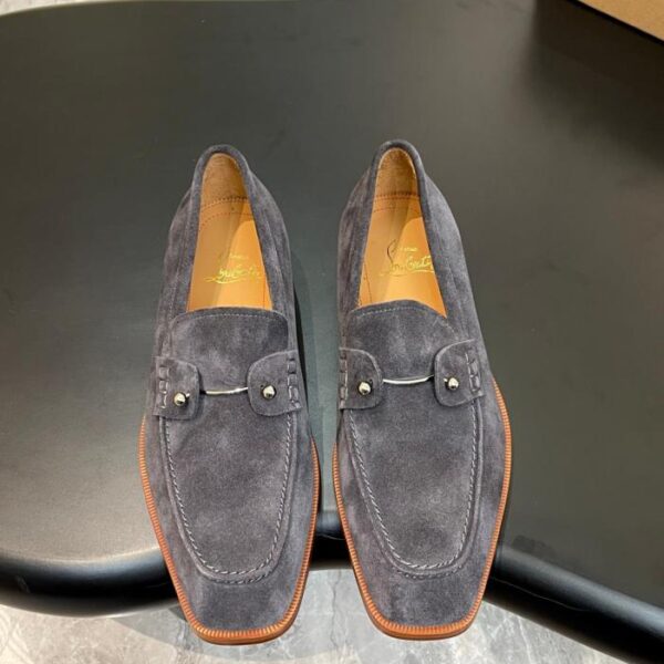 replica,schuhe,beste,kaufen,1:1,besten,seiten,Replik,turnschuhe,sneakers Christian Louboutin High-End-Herren Business Formelle Lederschuhe Klassische Schuhe mit roter Sohle (SKMDS)