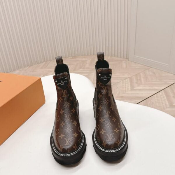 replica,schuhe,beste,kaufen,1:1,besten,seiten,Replik,turnschuhe,sneakers LV neue Herbst- und Winterstiefel Martin Boots (SQZ7N)