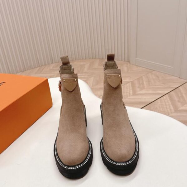 replica,schuhe,beste,kaufen,1:1,besten,seiten,Replik,turnschuhe,sneakers LV neue Herbst- und Winterstiefel Martin Boots (9DE24)