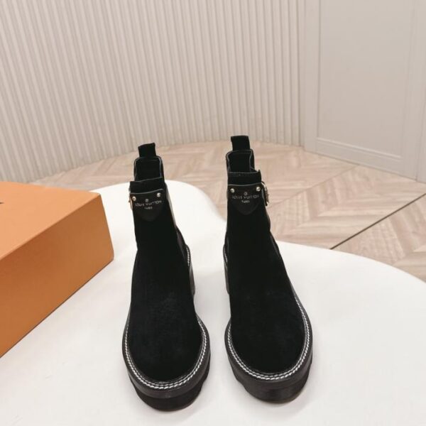 replica,schuhe,beste,kaufen,1:1,besten,seiten,Replik,turnschuhe,sneakers LV neue Herbst- und Winterstiefel Martin Boots (KG6RL)