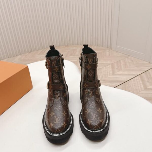 LV neue Herbst- und Winterstiefeletten mit Martin-Stiefel (EPOX3)