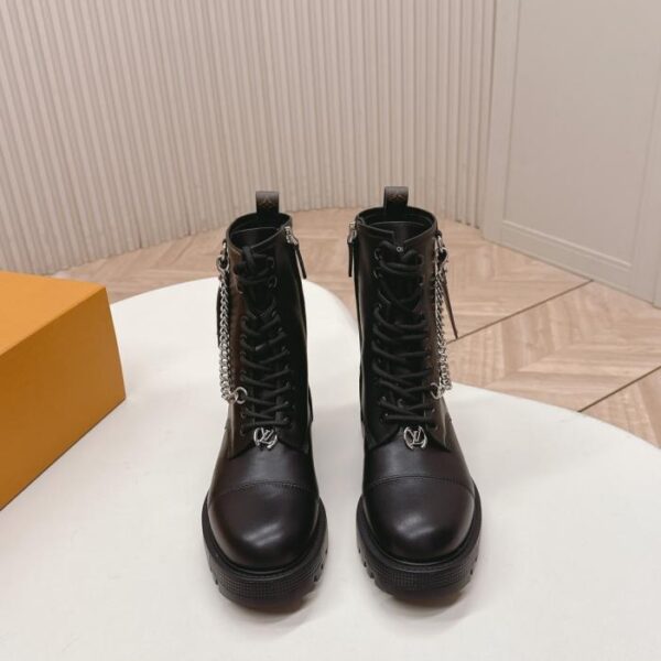 replica,schuhe,beste,kaufen,1:1,besten,seiten,Replik,turnschuhe,sneakers LV neue Herbst- und Winter-Martin-Stiefel, kurze Stiefel (8MJJK)
