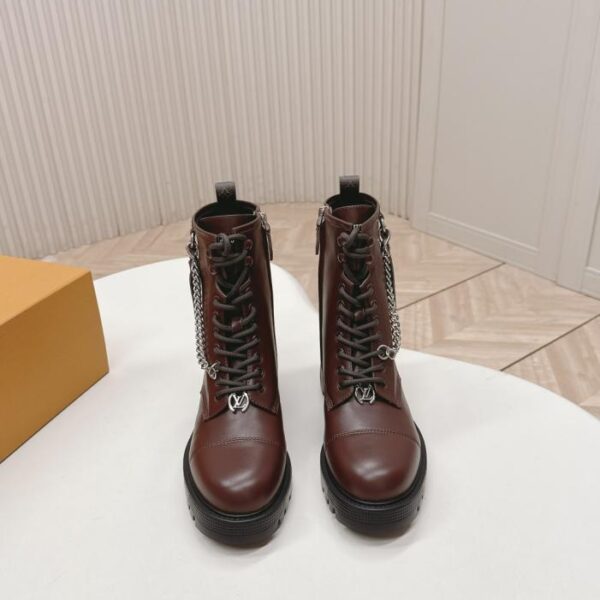 replica,schuhe,beste,kaufen,1:1,besten,seiten,Replik,turnschuhe,sneakers LV neue Herbst- und Winterstiefel Martin Boots (OCZ3I)