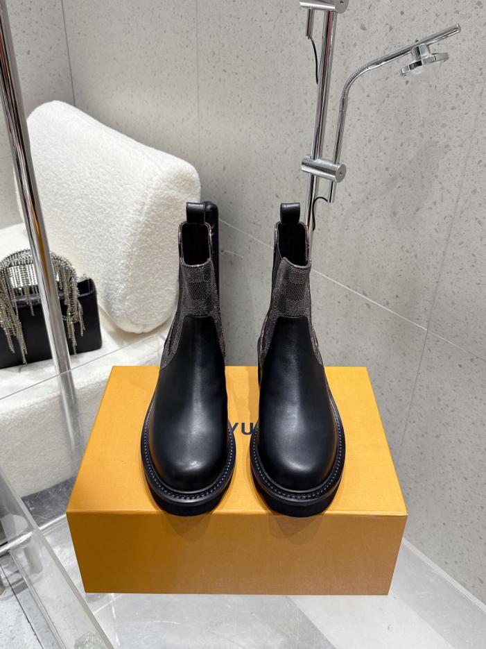 replica,schuhe,beste,kaufen,1:1,besten,seiten,Replik,turnschuhe,sneakers Louis Vuittons neue Herbst/Winter-Stiefeletten mit runder Zehenpartie und elastischem Schlupfdesign (0YQYD) replica,schuhe,beste,kaufen,1:1,besten,seiten,Replik,turnschuhe,sneakers Louis Vuittons neue Herbst/Winter-Stiefeletten mit runder Zehenpartie und elastischem Schlupfdesign (0YQYD)