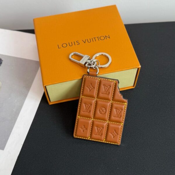 replica,schuhe,beste,kaufen,1:1,besten,seiten,Replik,turnschuhe,sneakers Neues Produkt ️M01478️Louis Vuitton Schokoladen-Schlüsselanhänger (PCGF9)