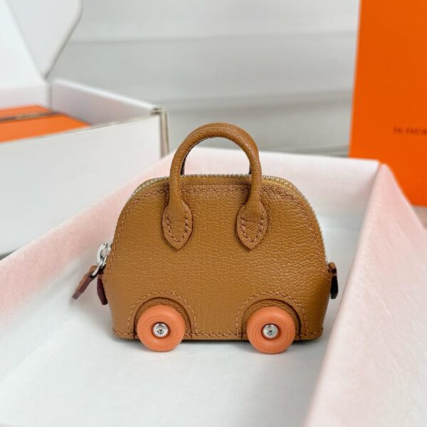 replica,schuhe,beste,kaufen,1:1,besten,seiten,Replik,turnschuhe,sneakers Bolide️ Hermes Mini Bowling Bag Schlüsselanhänger Taschenanhänger (NC9IU)