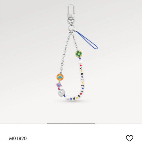 replica,schuhe,beste,kaufen,1:1,besten,seiten,Replik,turnschuhe,sneakers Louis Vuitton Handy-Lanyard-Anhänger (RR3NK)