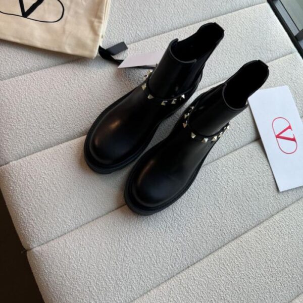 replica,schuhe,beste,kaufen,1:1,besten,seiten,Replik,turnschuhe,sneakers Valentino Vlogo Martin Stiefel (6MXL7)