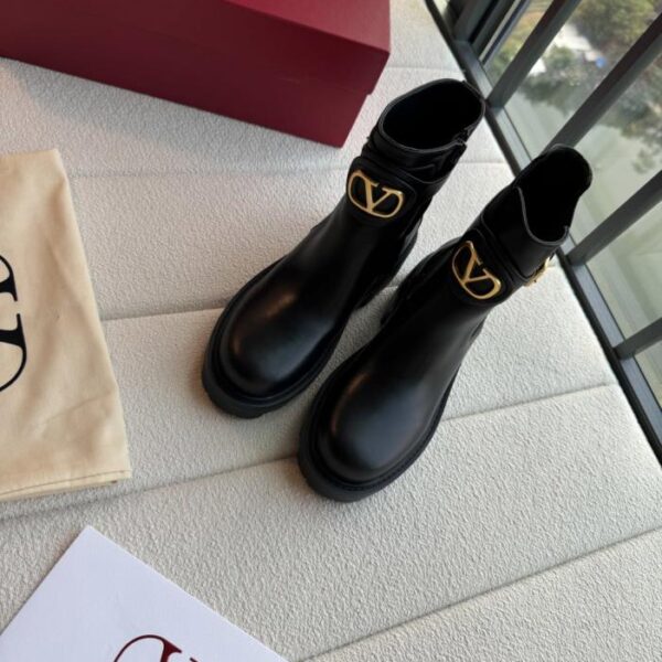 replica,schuhe,beste,kaufen,1:1,besten,seiten,Replik,turnschuhe,sneakers Valentino Vlogo Martin Stiefeletten (KW4GL)