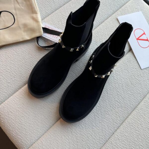 replica,schuhe,beste,kaufen,1:1,besten,seiten,Replik,turnschuhe,sneakers Valentino Vlogo Martin Stiefel (M0XWQ)