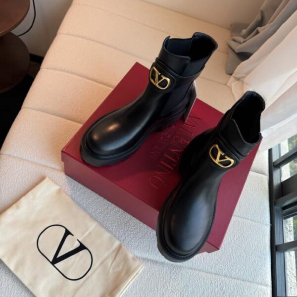 replica,schuhe,beste,kaufen,1:1,besten,seiten,Replik,turnschuhe,sneakers Valentino Vlogo Martin Stiefel (SFQAI)