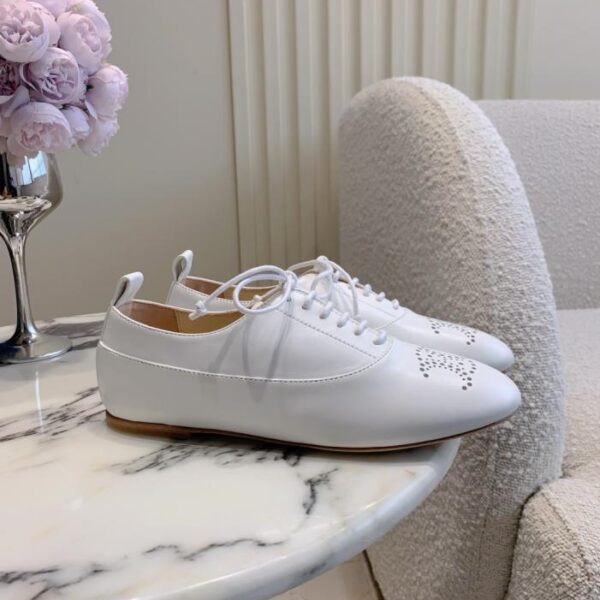 replica,schuhe,beste,kaufen,1:1,besten,seiten,Replik,turnschuhe,sneakers Neue flache Schnürschuhe von Celine (XN29I)