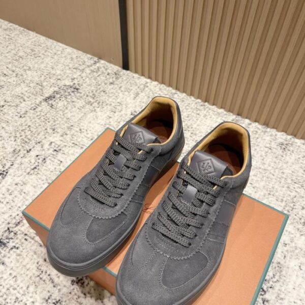 Topversion der Loro Piana Tennis Walk Serie Herren LP German Trainingsschuhe (BV245)