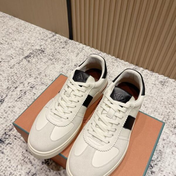 Topversion der Loro Piana Tennis Walk-Serie Herren-Trainingsschuhe LP German (DYCMO)
