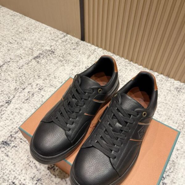 Topversion der Loro Piana Tennis Walk-Serie Herren-LP-Trainingsschuhe (MFKIC)