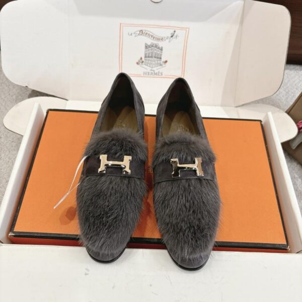 replica,schuhe,beste,kaufen,1:1,besten,seiten,Replik,turnschuhe,sneakers Hermes Paris Slipper (40.41.4 (60MFJ)