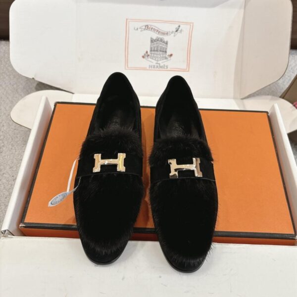 replica,schuhe,beste,kaufen,1:1,besten,seiten,Replik,turnschuhe,sneakers Hermes Paris Slipper (40.41.4 (GE1NX)
