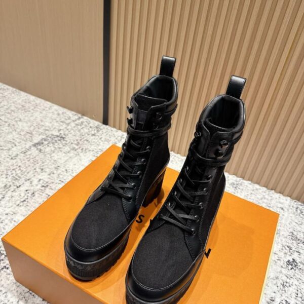 replica,schuhe,beste,kaufen,1:1,besten,seiten,Replik,turnschuhe,sneakers Top-Version, High-Version, LV-Klassiker mit hohem Absatz, Martin-Stiefel mit dickem Absatz, Sandstiefel-Serie (65T6X)