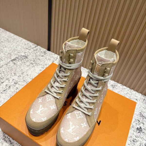 replica,schuhe,beste,kaufen,1:1,besten,seiten,Replik,turnschuhe,sneakers Top-Version, High-Version, LV-Klassiker mit hohen Absätzen, Martin-Stiefel, Sandstiefel-Serie mit dicken Absätzen (BBCJF)