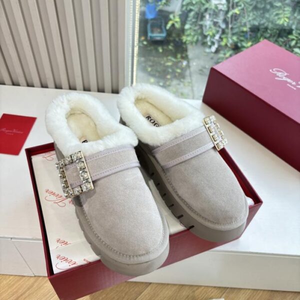 replica,schuhe,beste,kaufen,1:1,besten,seiten,Replik,turnschuhe,sneakers Roger Viviers neue Schneestiefel (J90N9)