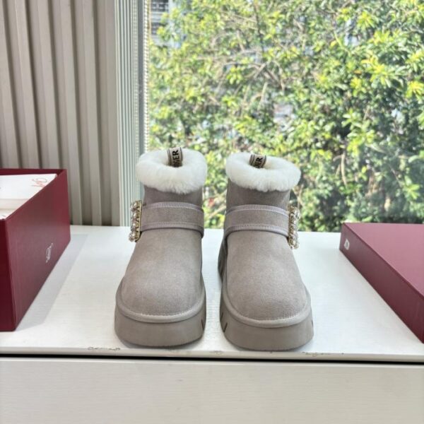 replica,schuhe,beste,kaufen,1:1,besten,seiten,Replik,turnschuhe,sneakers Roger Vivier Neue Schneestiefel (0Z3HH)
