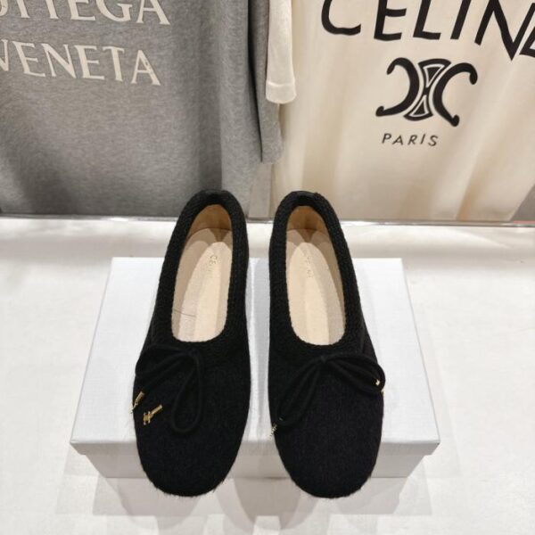 replica,schuhe,beste,kaufen,1:1,besten,seiten,Replik,turnschuhe,sneakers Hochwertige neue Mary Jane Flat Loafer CELINE F018 (HLF8S)