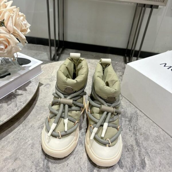 Moncler Herbst/Winter Neuheit Paar Schneestiefel (9OFTT)