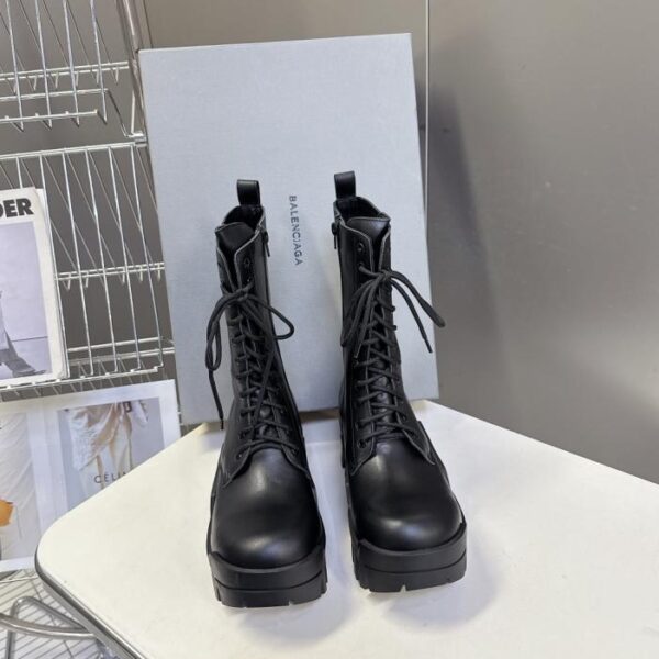 replica,schuhe,beste,kaufen,1:1,besten,seiten,Replik,turnschuhe,sneakers BALENCIAGA Bulldozer Boots (H0WHW) Serie Bulldozer