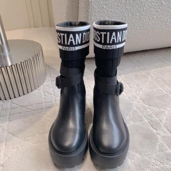 replica,schuhe,beste,kaufen,1:1,besten,seiten,Replik,turnschuhe,sneakers Diors neue Strick-Sockenstiefel (YF2FS)
