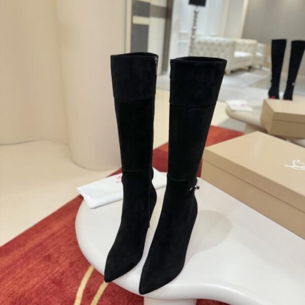 CL Runway klassische Overknee-Stiefel (FCNT5)