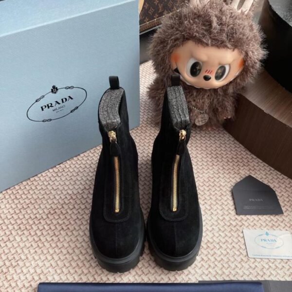 PRADA Chip-Version Schuhe (57H88)