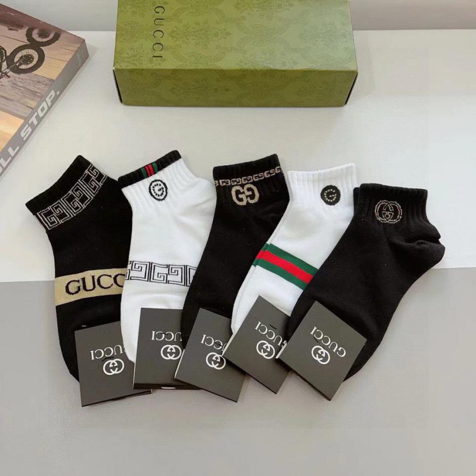 replica,schuhe,beste,kaufen,1:1,besten,seiten,Replik,turnschuhe,sneakers (5 Paar pro Packung) GUCCI Neue mittelhohe Unisex-Socken, reine Baumwolle (YAR90) replica,schuhe,beste,kaufen,1:1,besten,seiten,Replik,turnschuhe,sneakers (5 Paar pro Packung) GUCCI Neue mittelhohe Unisex-Socken, reine Baumwolle (YAR90)