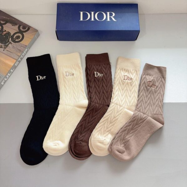 replica,schuhe,beste,kaufen,1:1,besten,seiten,Replik,turnschuhe,sneakers (5 Paar pro Packung) Diors neue klassische Strümpfe mit Logostickerei! Derselbe Stil wie in den Boutiquen (25251)