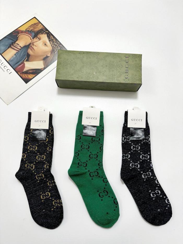 replica,schuhe,beste,kaufen,1:1,besten,seiten,Replik,turnschuhe,sneakers 【3 Paar pro Packung】GUCCI Wadenhohe Socken mit Gold- und Silberfaden, Doppelnähte, Material aus Gold- und Silberfadenmischung (W7HUQ) replica,schuhe,beste,kaufen,1:1,besten,seiten,Replik,turnschuhe,sneakers 【3 Paar pro Packung】GUCCI Wadenhohe Socken mit Gold- und Silberfaden, Doppelnähte, Material aus Gold- und Silberfadenmischung (W7HUQ)