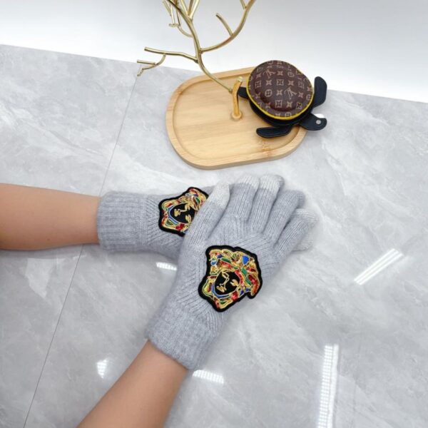 Versace Wollhandschuhe (JRX3Y)