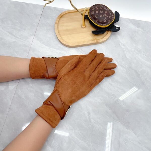 Burberry Damen-Lammlederhandschuhe (LJHJM)